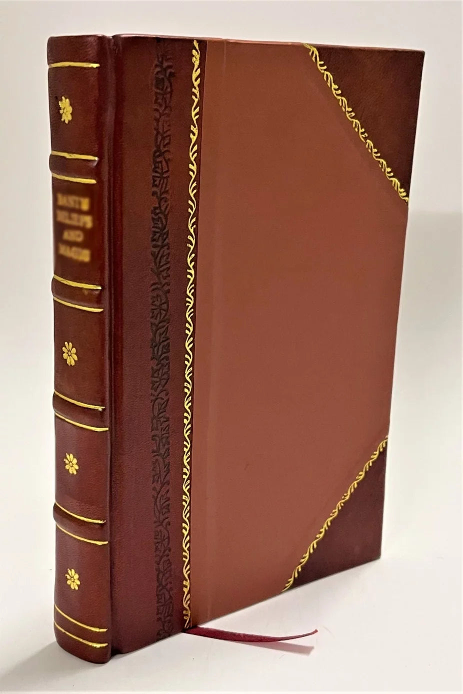 Geneve Europe en de la Merle d'Aubigne H. France Calvin de temps et Reformation 2 Histoire au J. Bound] [Leather par