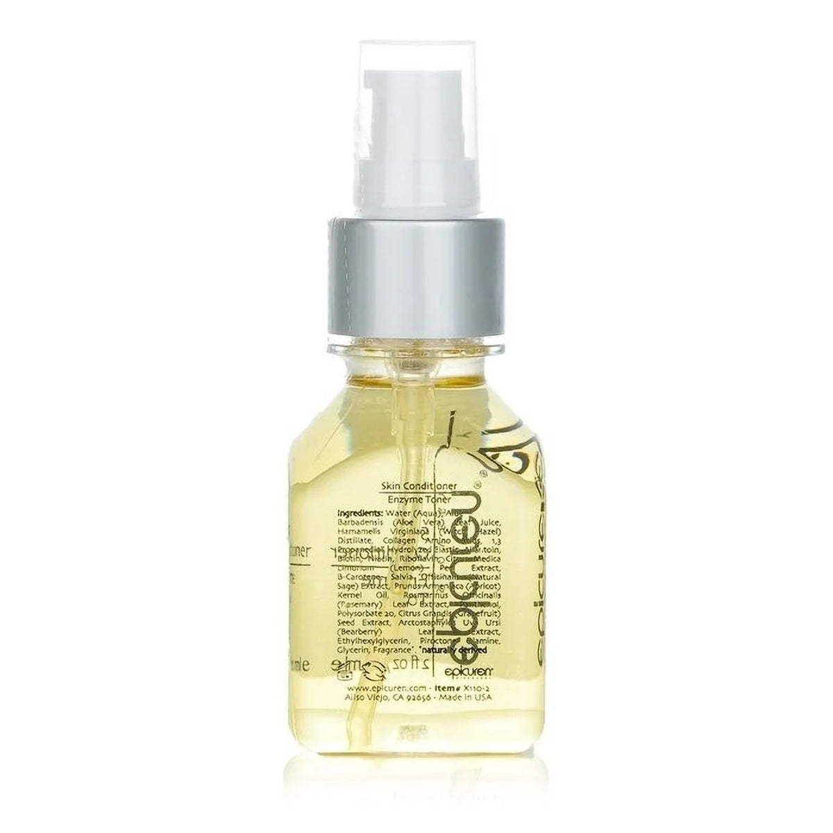 Types Enzyme Combination Skin & 60ml/2oz Normal Conditioner For - Epicuren Dry Skin Toner