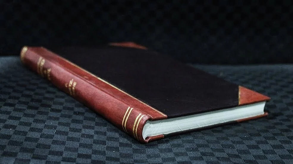 from "Blackwood" 11-12 twelve Tales volumes] (1861) [Leatherbound] [In Volume