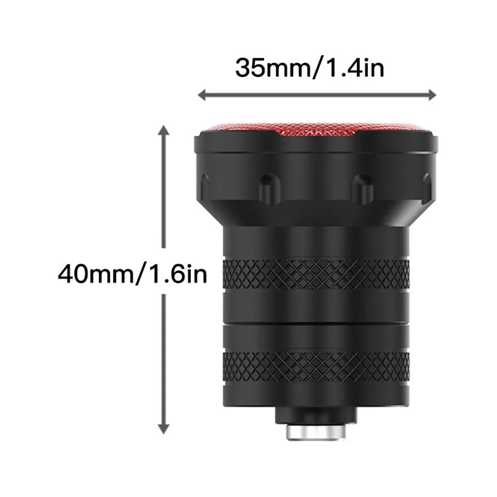 Front USB Skateboard Rear Rechargeable and 4-in-1 Cable Set Andoer Skateboard Longboard Charging with