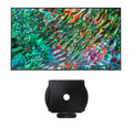 a Auto-Rotating with Smart Neo 50" Wall 4K 43"-55" Quantum for TV TVs QLED Mount (2022) QN50QN90BAFXZA VG-ARAB22WMT Matrix