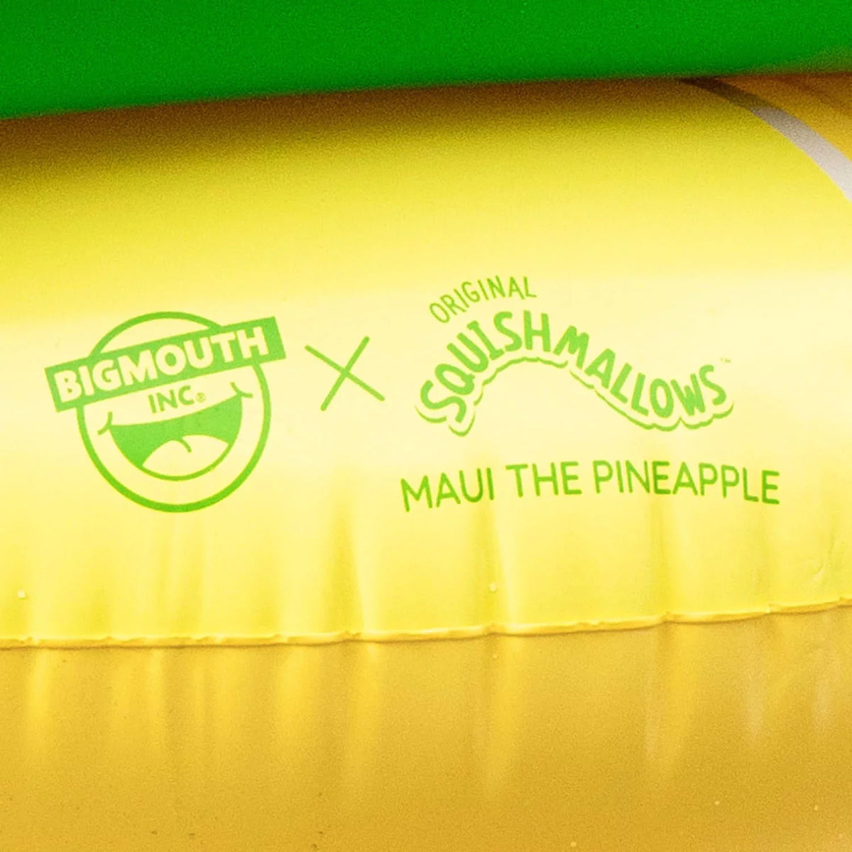 Float Styles) Built-In Cupholder BigMouth (Various Pool With Squishmallows x Ring Inflatable