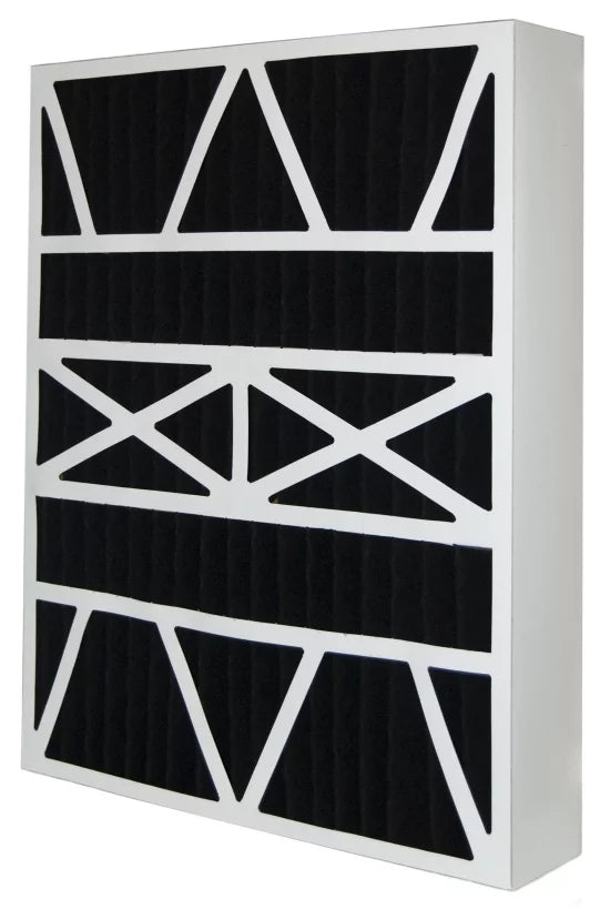 Air Honeywell Filter FC100A1011 Carbon Block 20x20x5 Odor Media