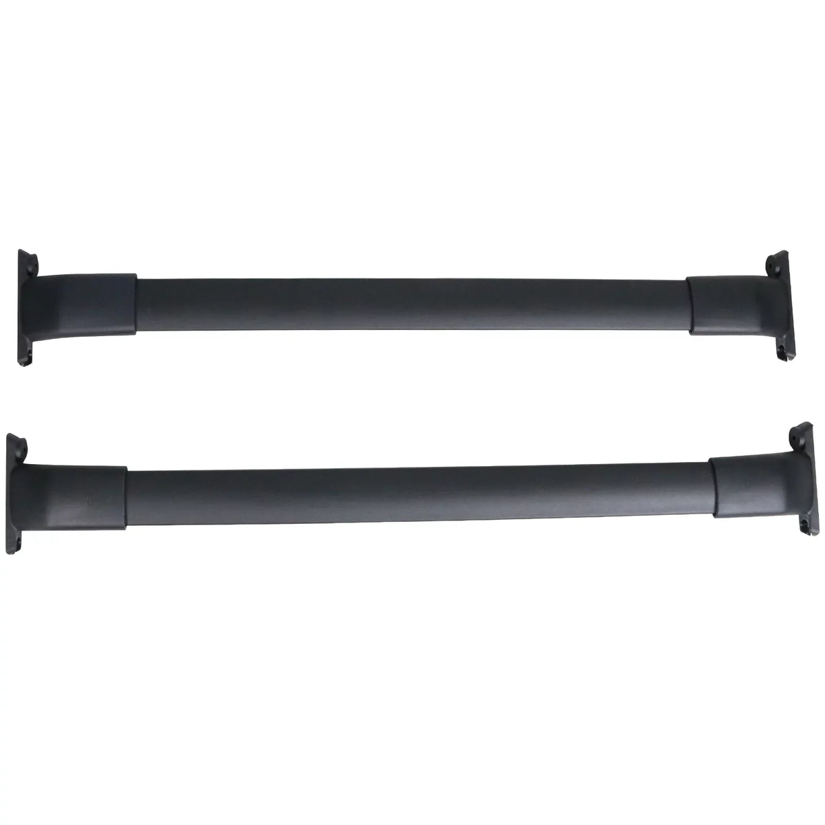 Aluminum design Mazda Roof Motorsports with Cross Ikon CX-5 Rack CX5 OE 13-16 Bar Compatible Black