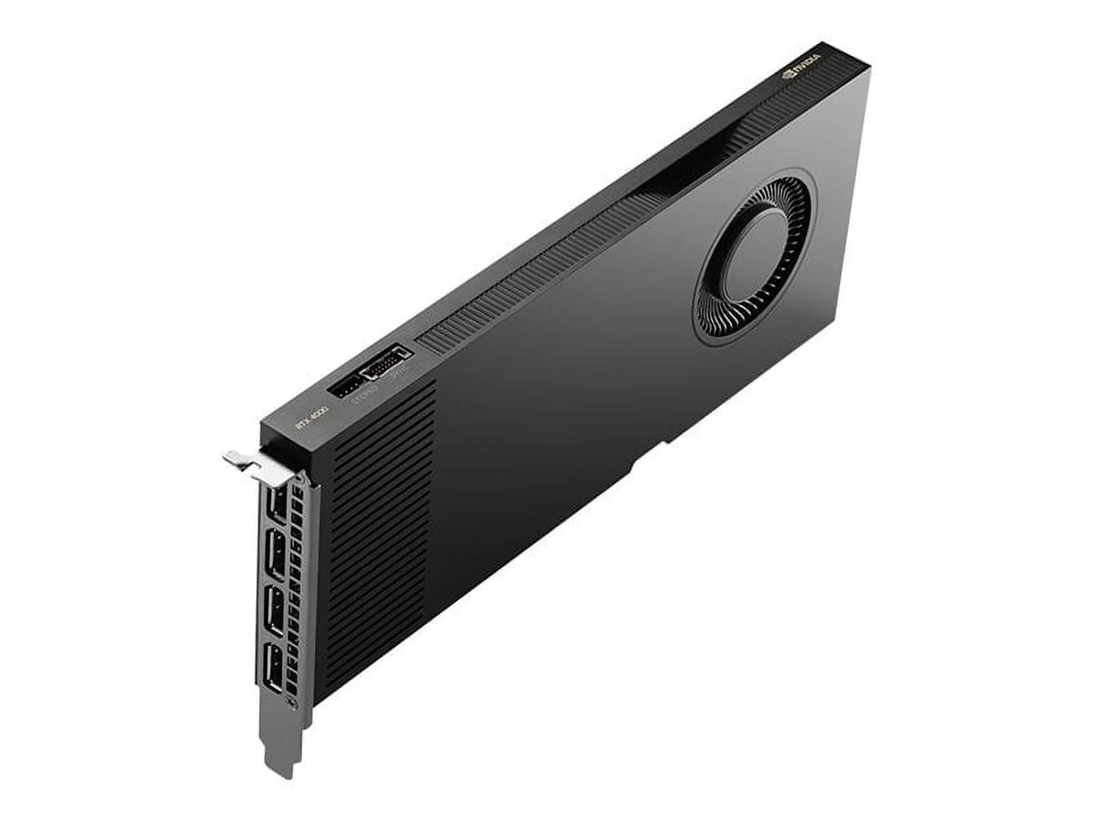 Quadro 4000 Card NVIDIA x 4 20 Graphic - DisplayPort DisplayPort - GB GDDR6 RTX PNY -