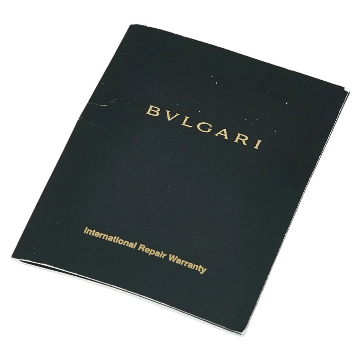 Pre-Owned Quartz BVLGARI Stainless B Ladies Watch Zero Dial BZ23S One Navy (Good) Bvlgari Diamond Shell Steel