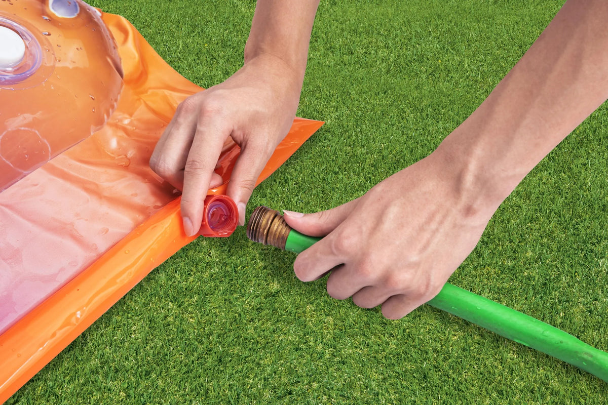 Pad Splash H2OGO! Slide Multicolor liquid-Filled Blobzter 15’