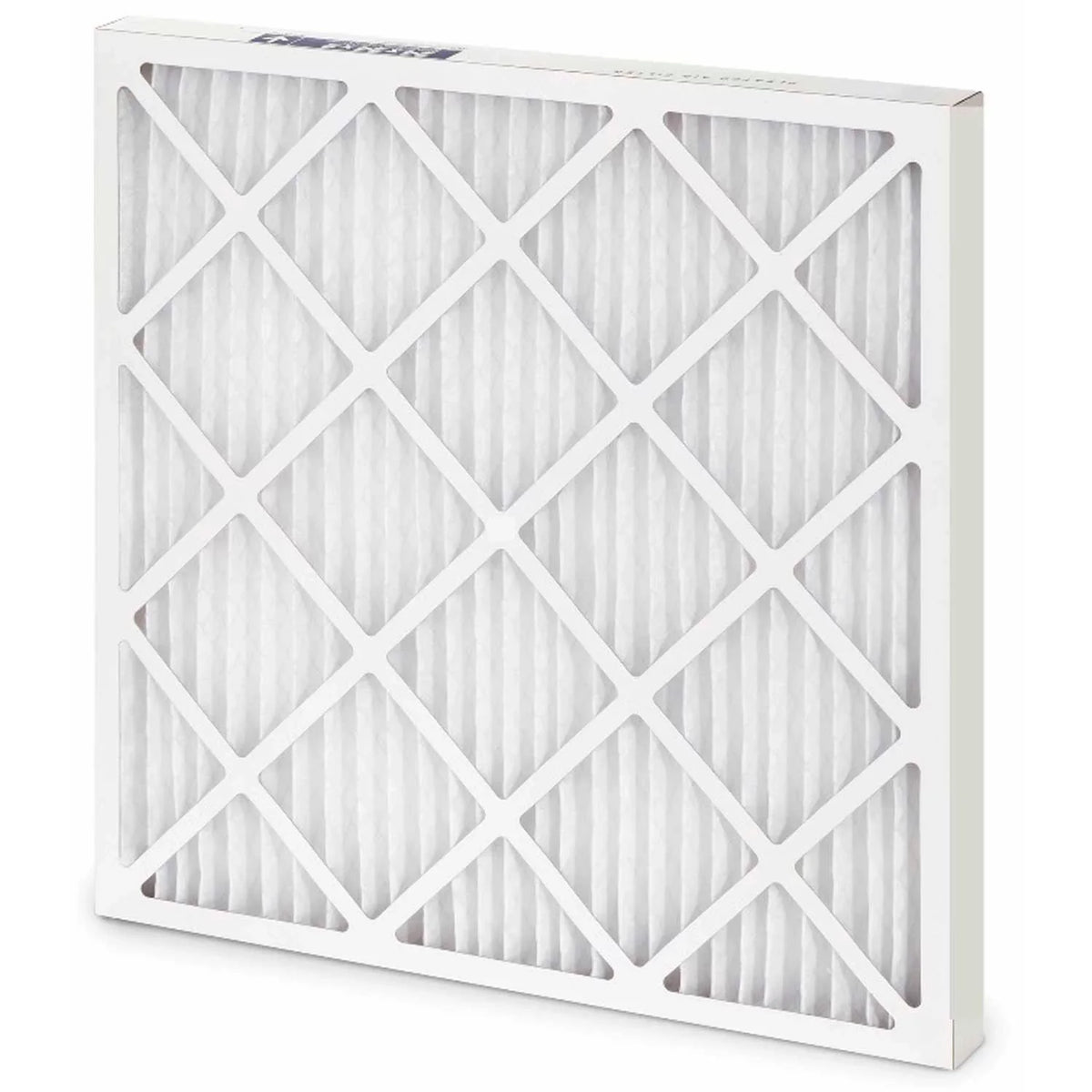 Global Air MERV 12 of Filter, Wire 12"Wx12"Hx1"D, Industrial 8, Backed, Pleated Standard Lot Capacity