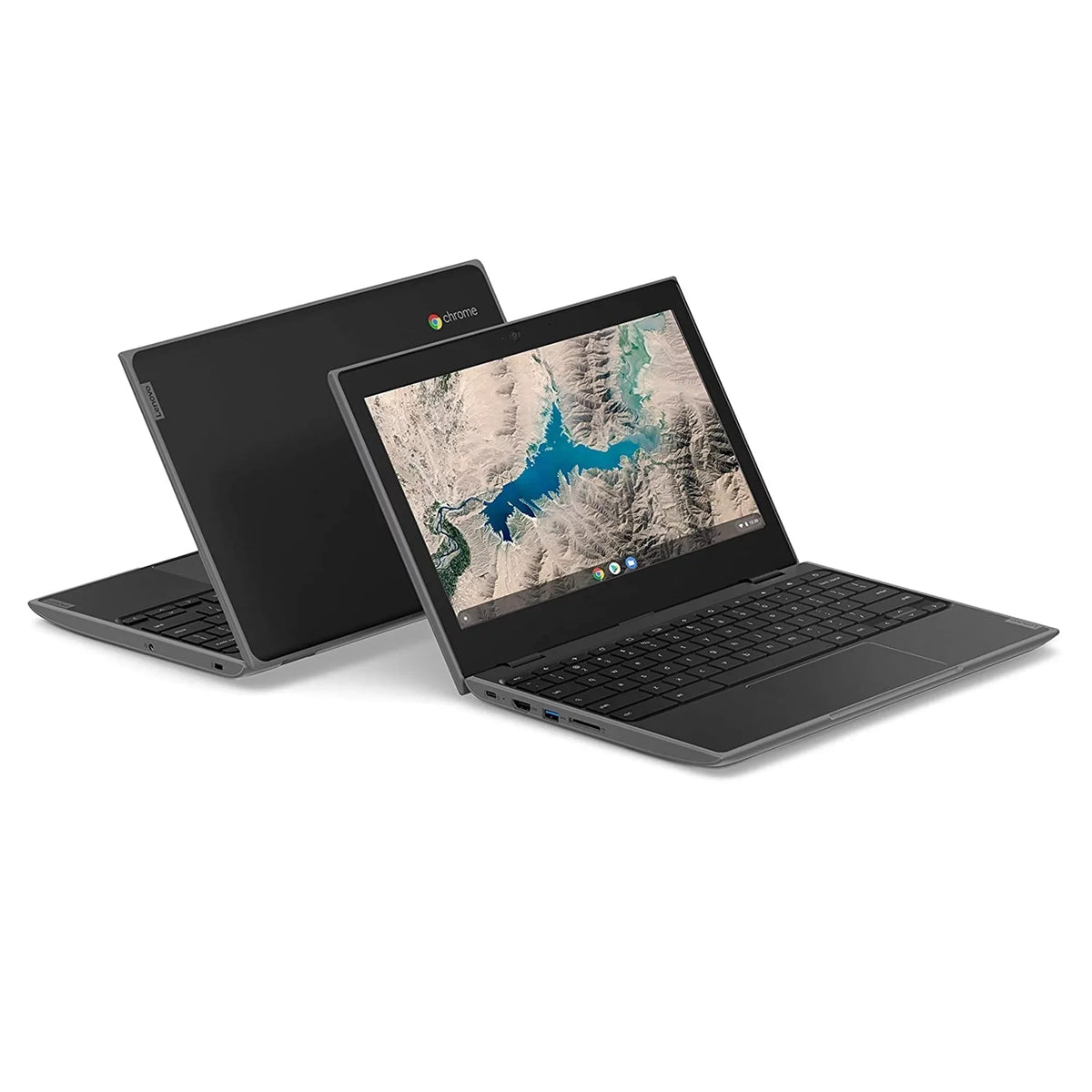 MT8173c - (Used Gen Black 2 ChromeOS, MediaTek® 11.6" 2.1GHz Good) 4GB 100e eMMC 32GB Chromebook Lenovo