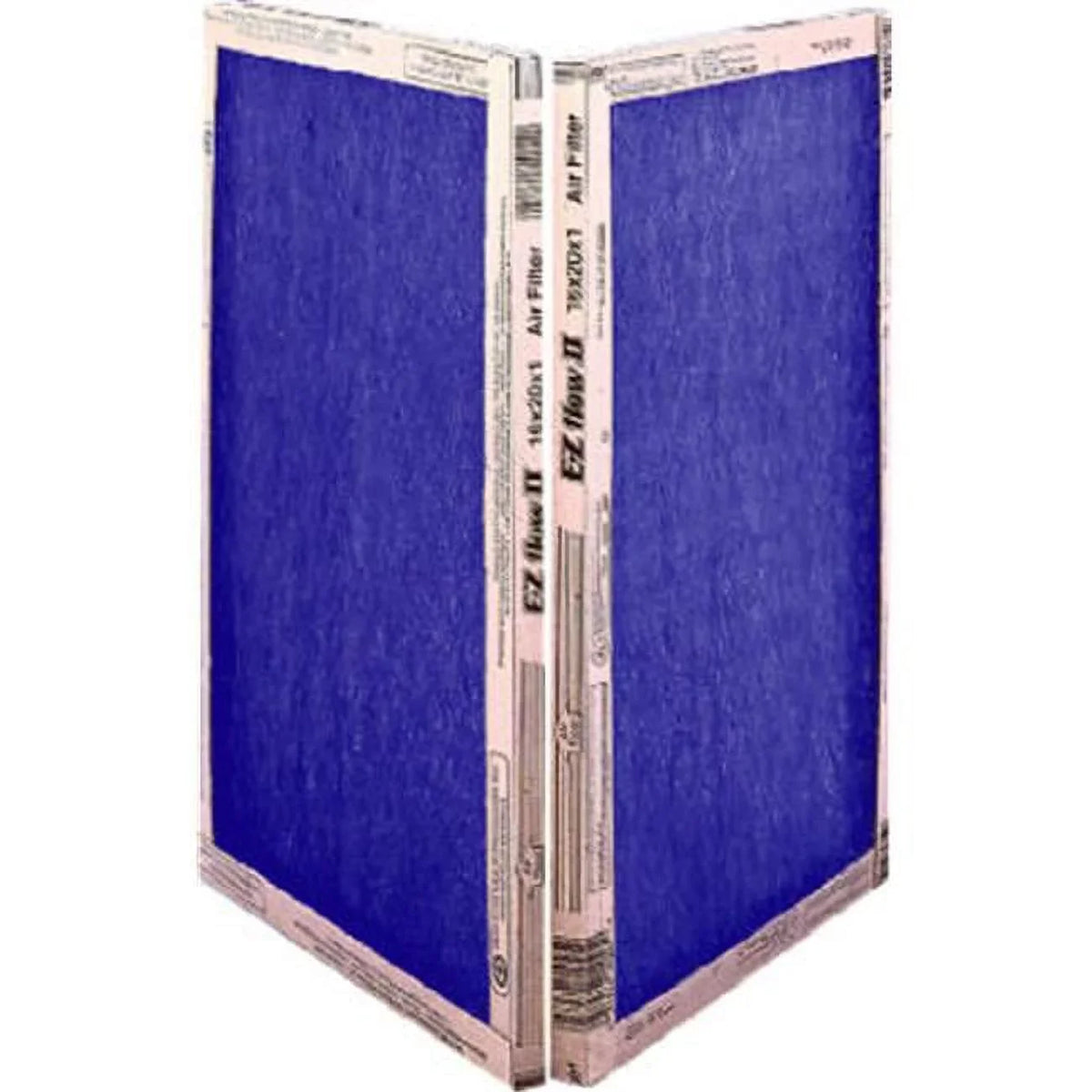 '- 19.88 Fiberglass x Of in. Spun 10055.011220 II Furnace 12 Pack 11.88 Flow EZ Filter Disposable