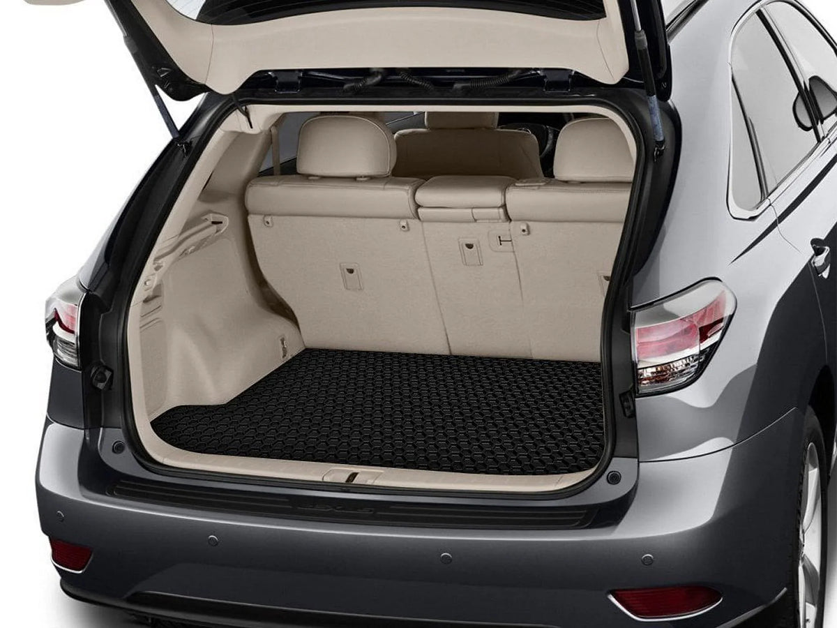 2019 ToughPRO Duty (Made - Mat Cherokee Black Rubber climate (Cargo Cargo JEEP - Mat) USA) - in Grand Heavy - Compatible All with