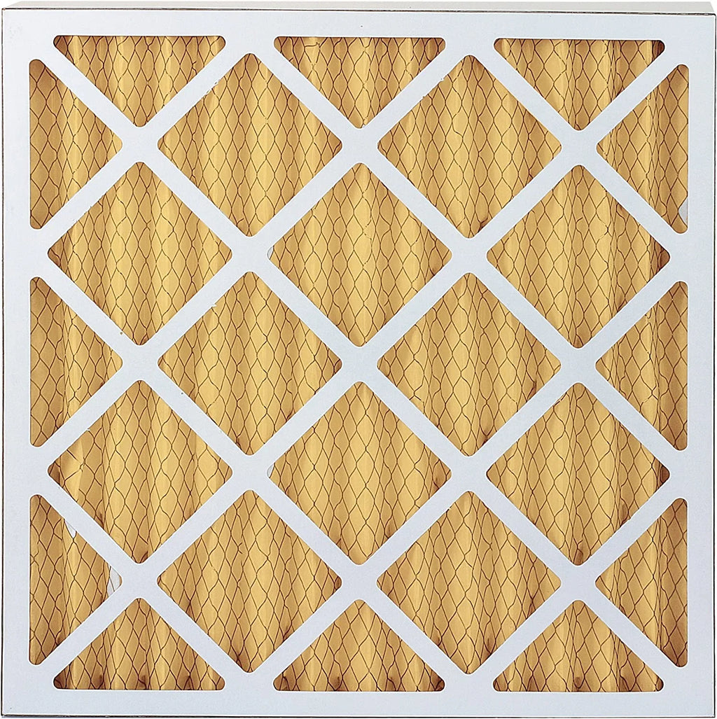 (3-Pack) 11 AC 17x17x2 Furnace Pleated Air HVAC MERV Filterbuy Filters