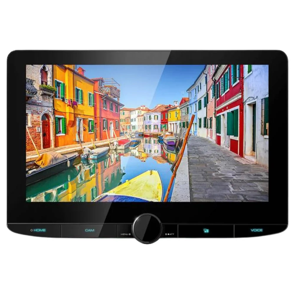 Kenwood Full Camera and Receiver Multimedia 10.1" DRV-N520 Dashboard New DMX1037S HD