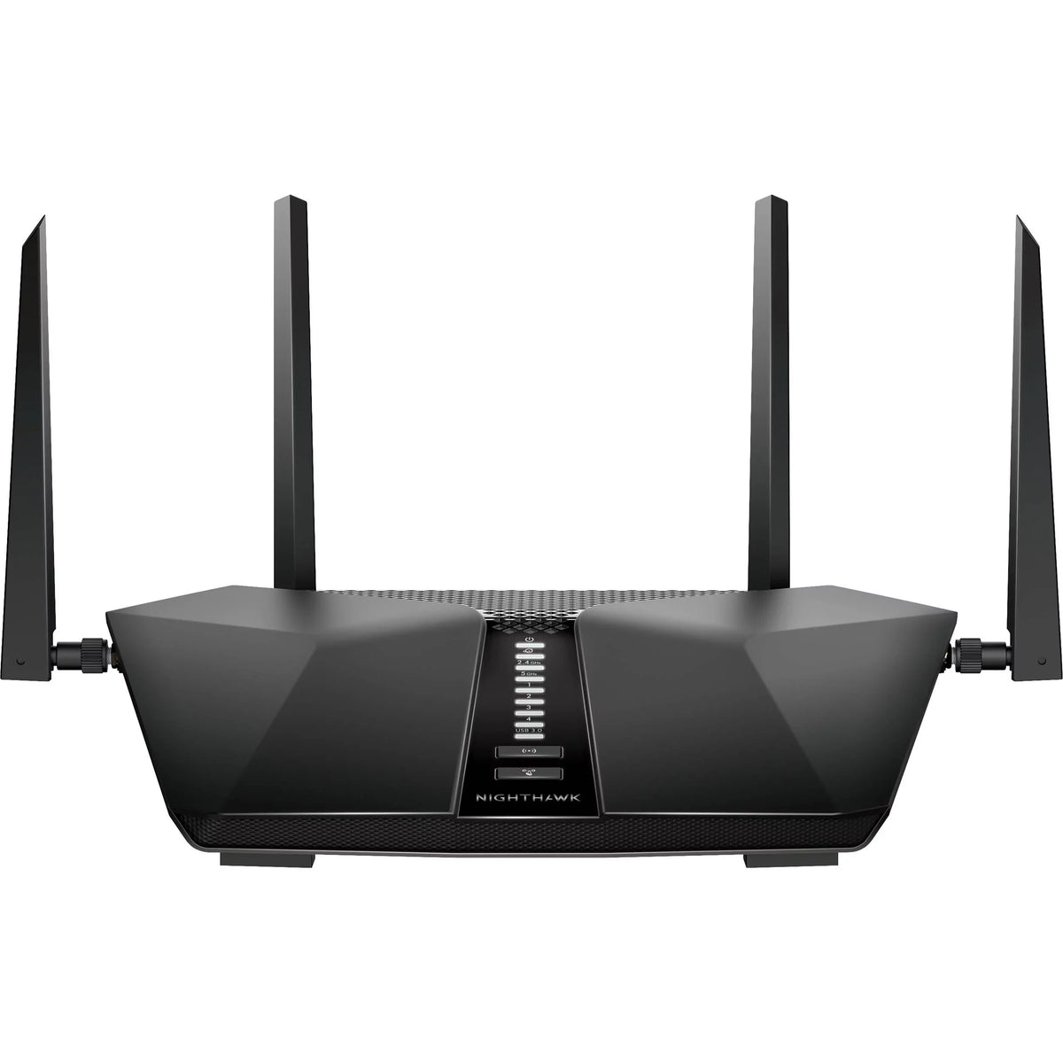 AX4200 Gigabit AX5 RAX43-100NAR NETGEAR Router Dual-Band Nighthawk (Refurbished) Restored