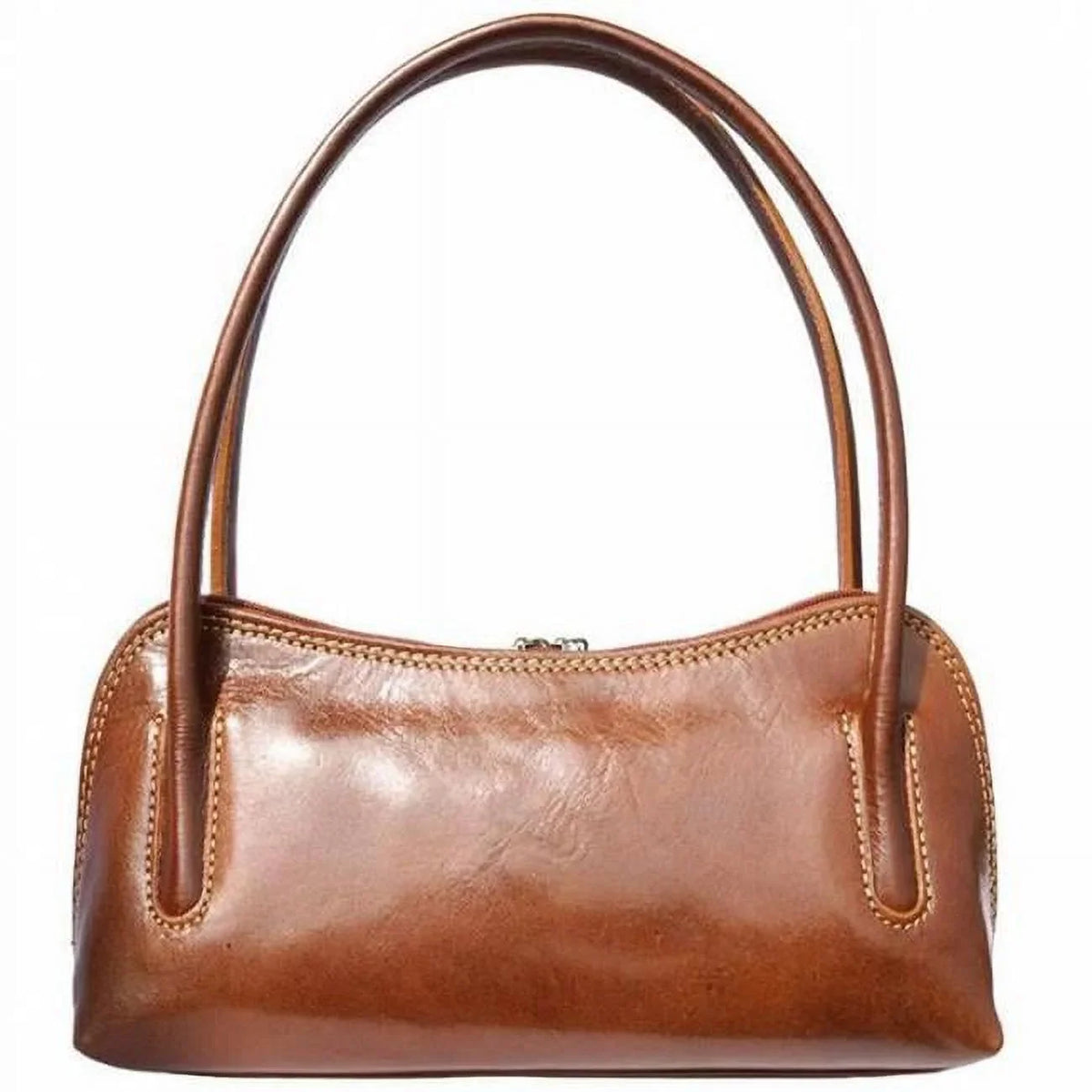 Tan Handmade Serafina Luxury Artisan Italian Womens Leather Handbag, Shoulder 79-6886-Tan