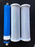 filter FX12P RO for GXRM10RBL system GE FX12M set Combo compatible