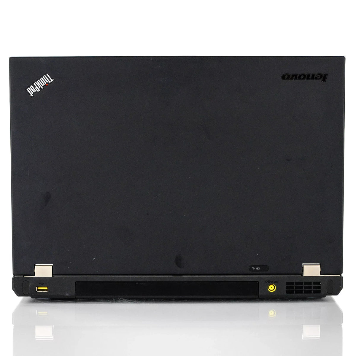Used Laptop B T530 Dual-Core Lenovo 8GB ThinkPad Pro SSD 10 256GB v.BA Win i5