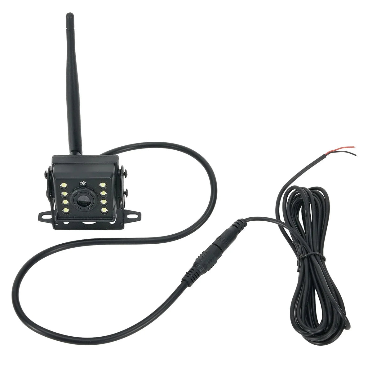 WIFI Camper shockproof Bus Trailer RV Reversing Camera View Rear Wireless Truck
