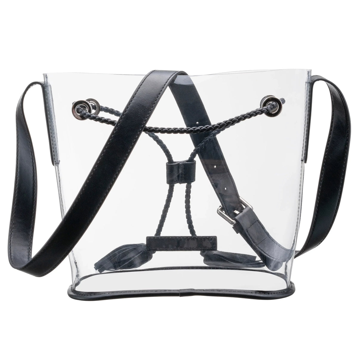 Bucket Bag Clear
