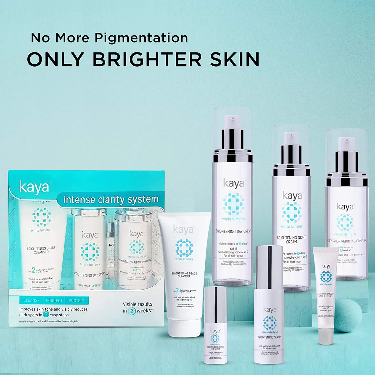 Intense Clarity Kaya Clinic Skin