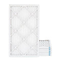 Pleated 12x20x1 Furnace x Pamlico. 6. MERV x Air 1000 11-1/2 by MPR AC 3/4 11, 1" Actual 19-1/2 Filters dimension: Quantity