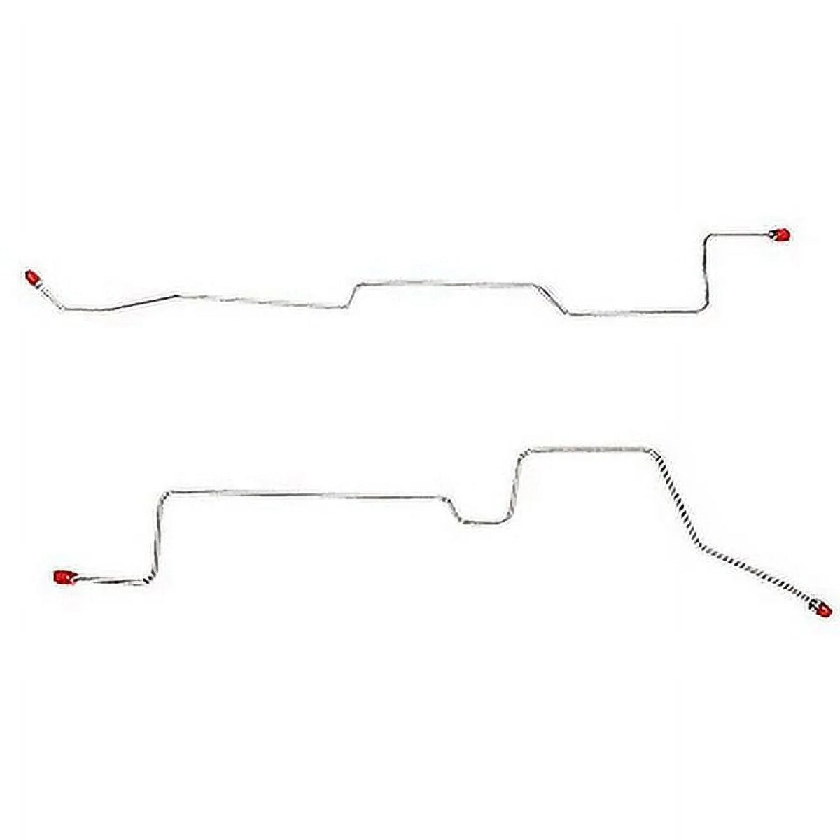 Axle 9 Ranger Line 94-97 Pickup Brake Truck, Drums, inch Rear with Steel-TRA9842OM Set;