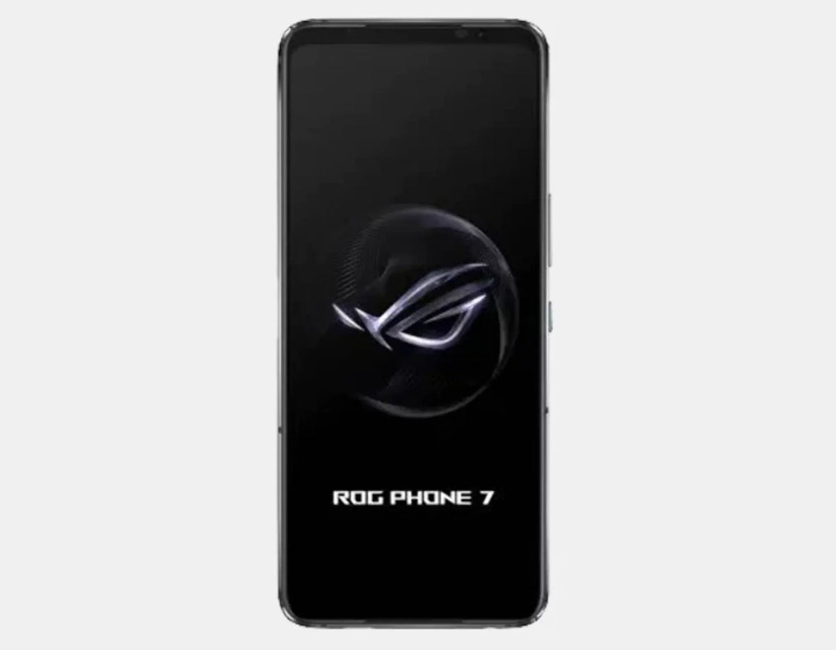 Black ROM Unlocked Phone ASUS GSM Dual 5G ROG 512GB RAM 16GB - AI2205 7