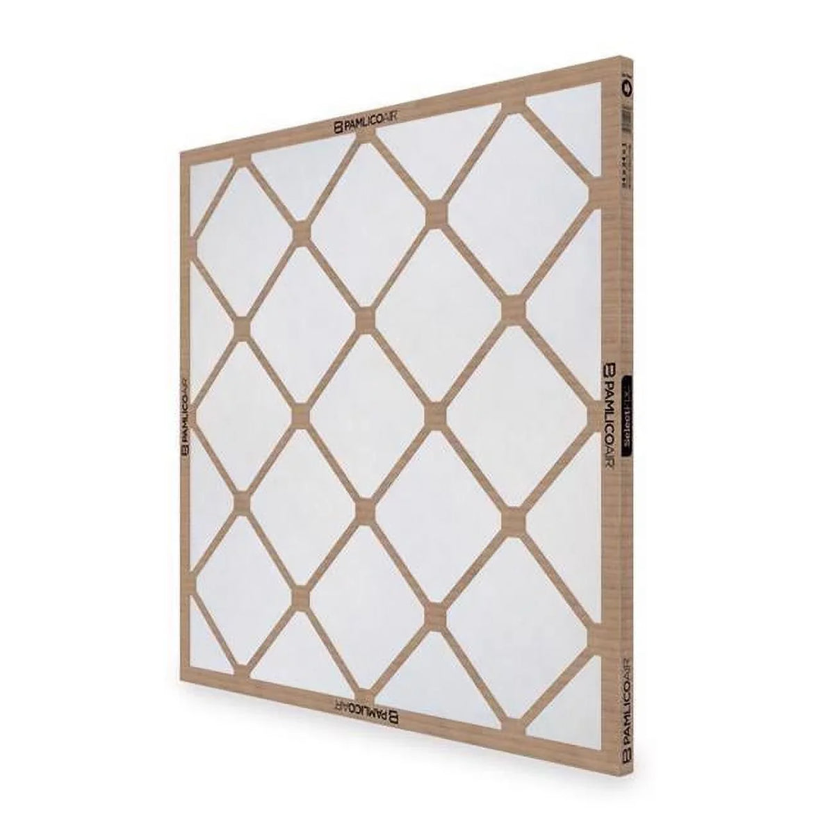 1 4 12 Pack x 20 Air Filter MERV - 30 in. x Fiberglass of