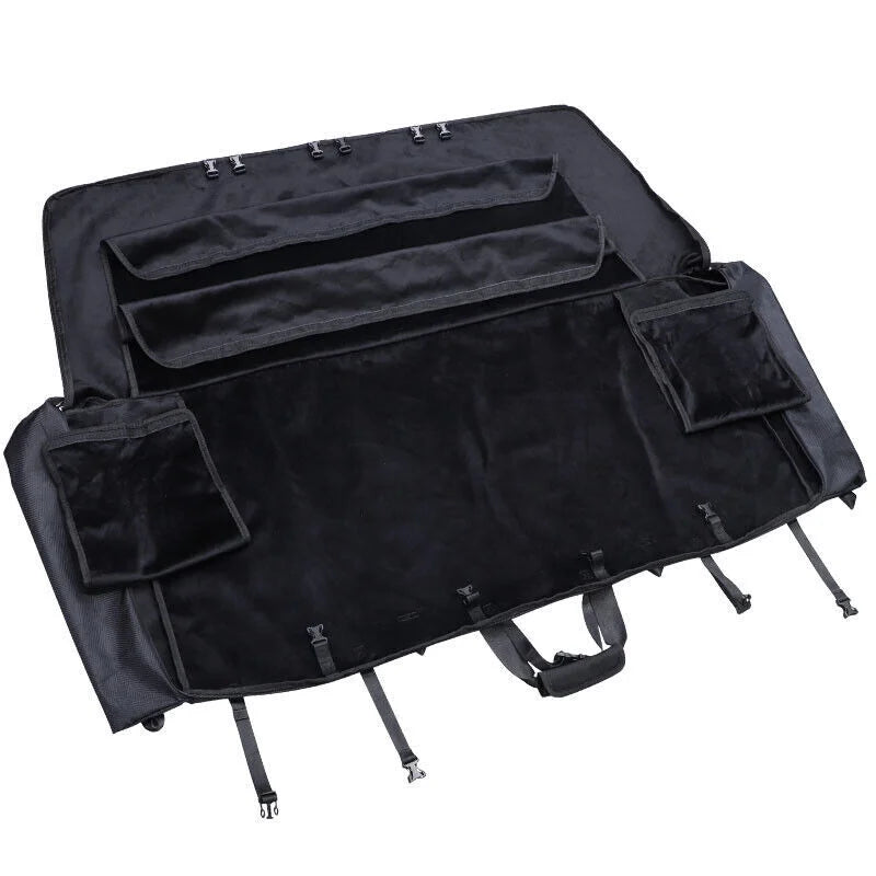 Bag 600D Soft Accessories US Storage For Top Door Window Bronco 4 2021-2023
