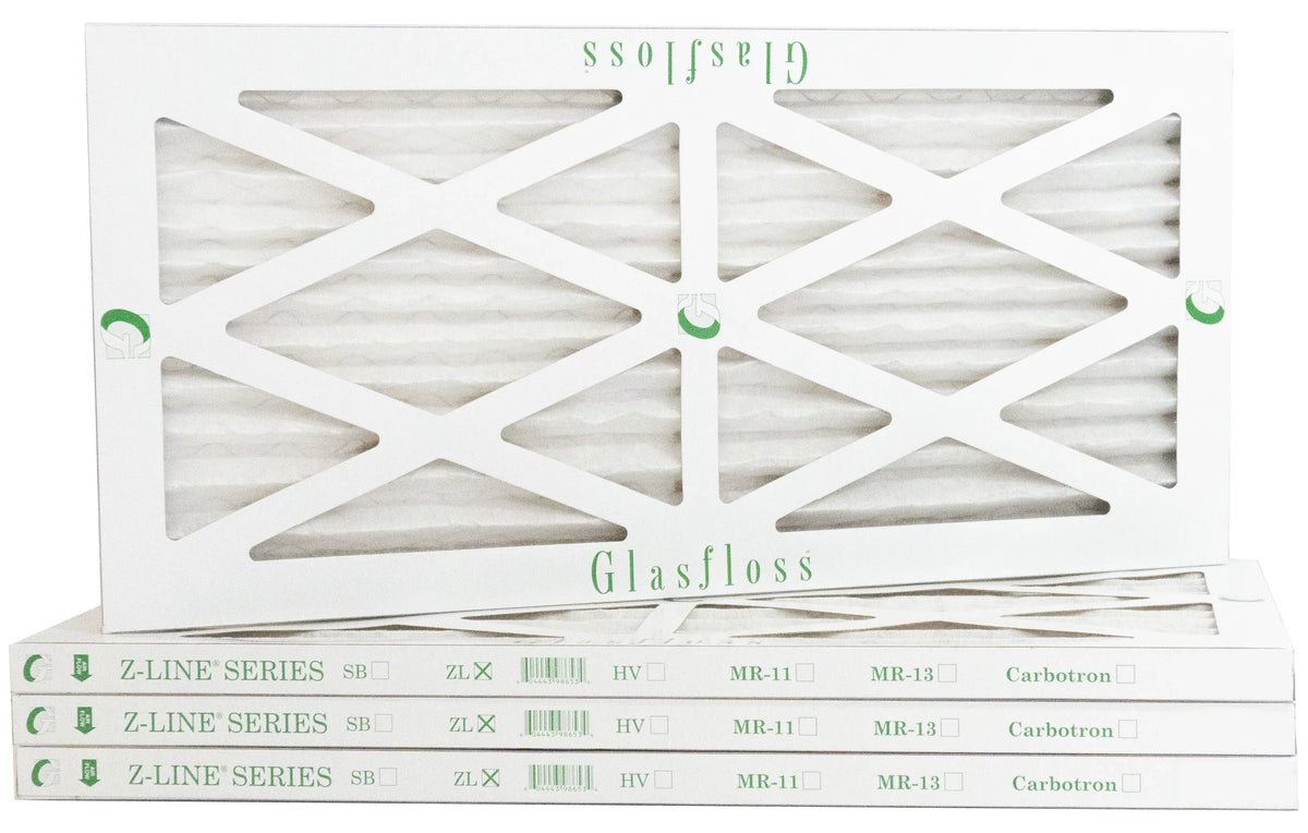 '- x 35.5x7/8 (Actual 22x36x1 Filter - inch) MERV - 10 in dimension: 21.5 Furnace -Qty:4 Air Made Glasfloss USA