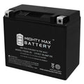 96-03 Jet Replaces Kawasaki YTX20L-BS 1100 Ski Nighthawk CB450SC