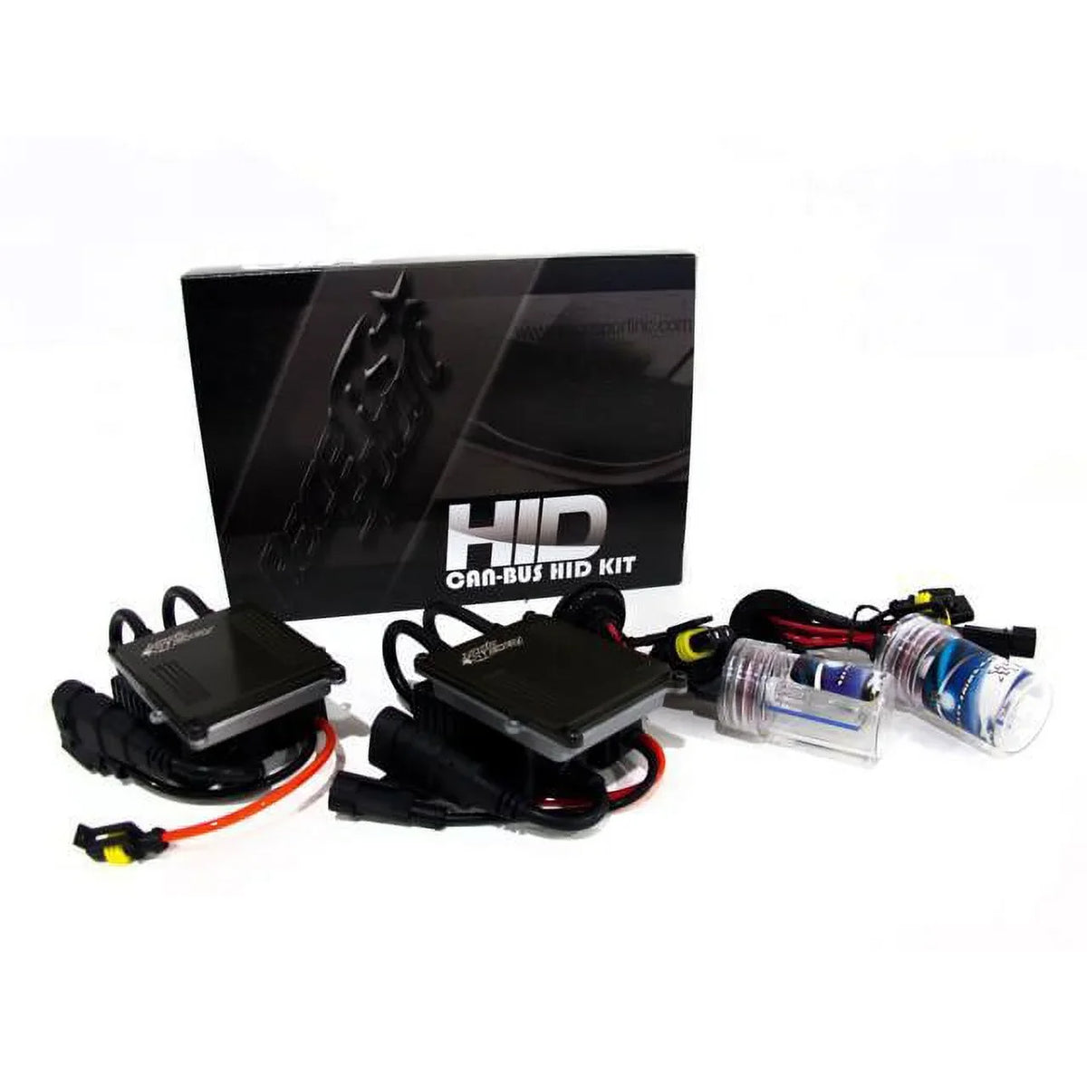 Sport 10K H4 Three H4-10K-G3-CANBUS Race Kit CANBUS Generation