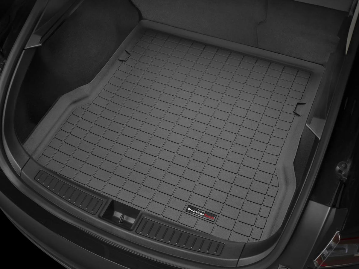 X3 35i X3 Seating 28i, Row 2nd 28d, Tan with Trunk Cargo Liner - WeatherTech compatible Behind X3