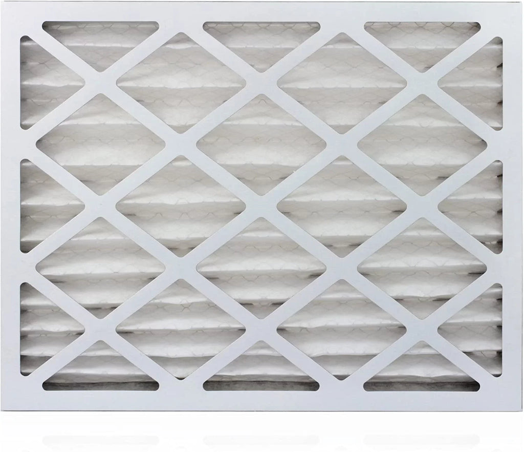 (2-Pack) Air 13 Filterbuy HVAC MERV AC Pleated 25x32x2 Furnace Filters