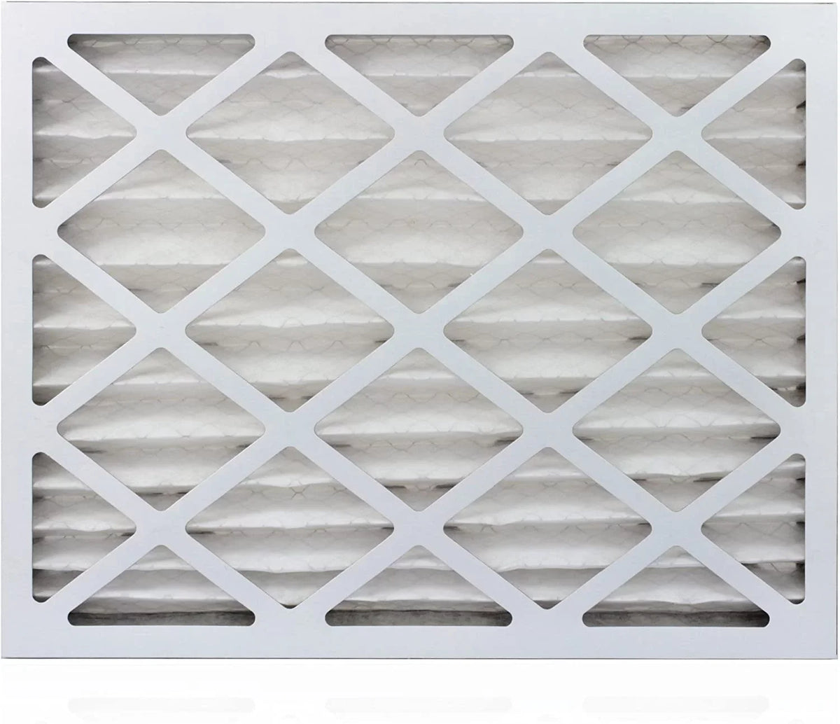 (2-Pack) Air 13 Filterbuy HVAC MERV AC Pleated 25x32x2 Furnace Filters