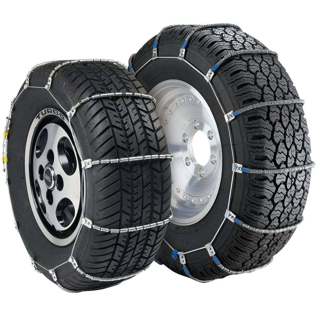 Chain #TA2069 Radial Alloy Peerless Company Chains,