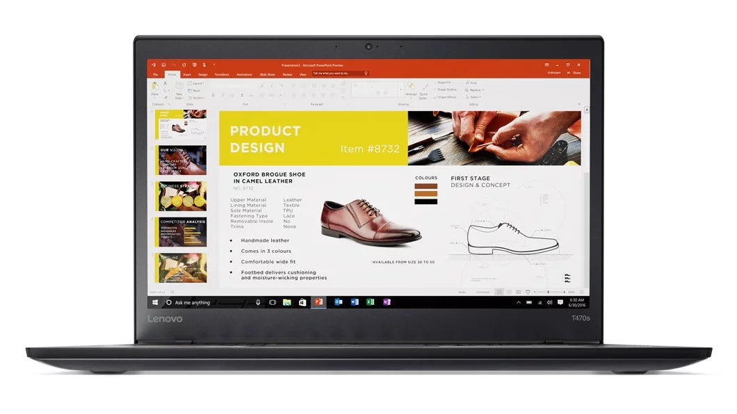 PCIe Touch SSD, Black Reader, IPS Reader, - i7-7600U, Color 14" Lenovo (1920x1080) Fingerprint RAM, T470s Pro Windows 20GB Smart Core Laptop 2TB Matte Card ThinkPad Touchscreen, 10 FHD NVMe