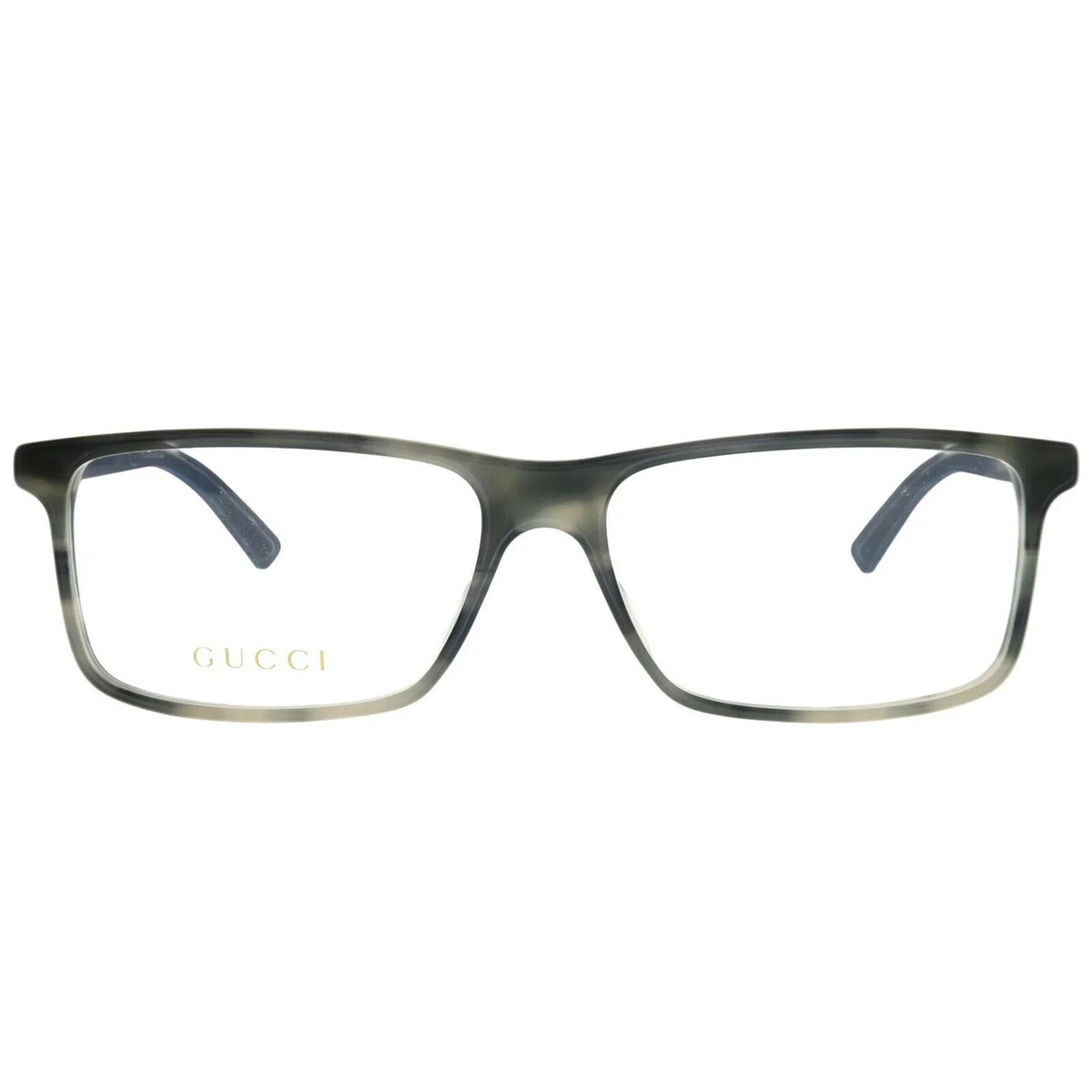 Havana Col. Blue Web Eyeglasses GG0424O 007