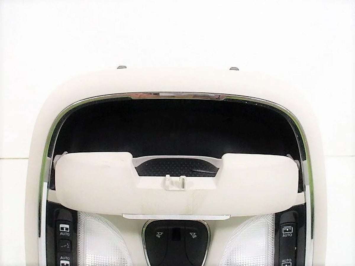 Lamp 2014-2018 Jeep Pre-Owned Gray (Good) Sunroof Overhead OEM Console Cherokee LKQ