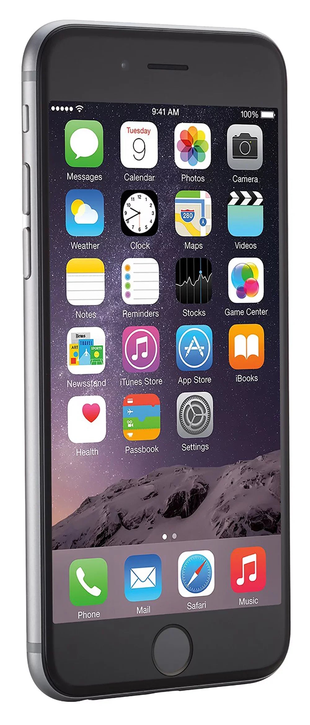 Unlocked 16GB Space T-Mobile) Gray (Refurbished) Plus Restored (AT&T + GSM Smartphone iPhone 6
