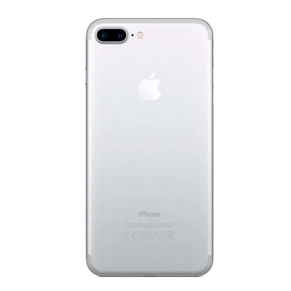 (Silver/White) Multi Smartphone Condition) 256GB Colors 7 Plus Used (Good Unlocked iPhone GSM