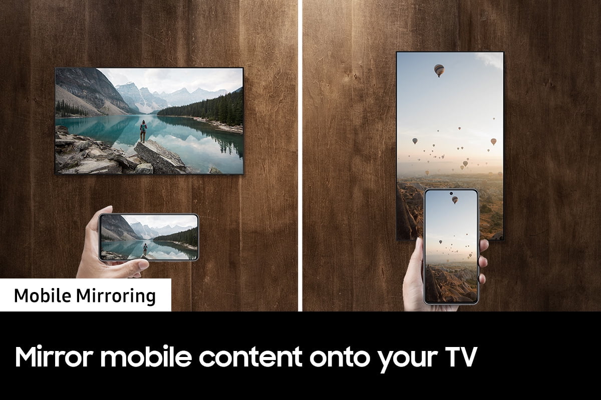a 55" 4K Neo QN55QN90BAFXZA 43"-55" Matrix with Mount Wall VG-ARAB22WMT Quantum (2022) QLED TV for Smart Auto-Rotating TVs
