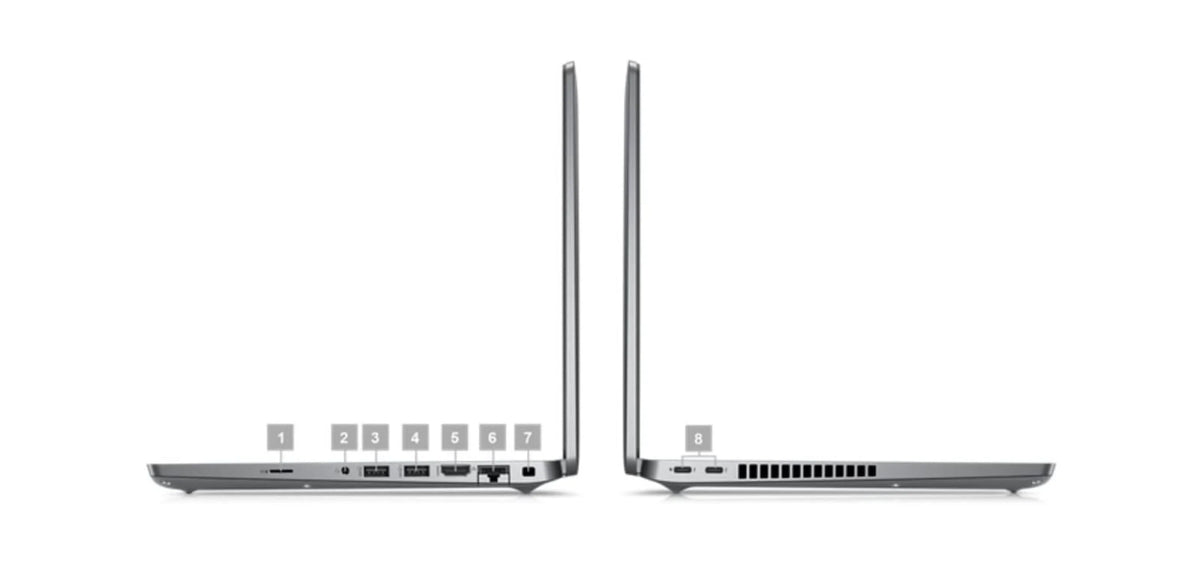 (2022) | 512GB GHz 12th - CPU | Laptop SSD 5430 14" Gen i7 @ Cores 10 5000 - FHD Latitude - Core RAM 32GB | 4.8