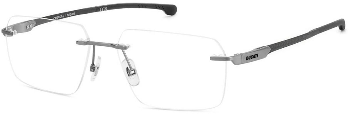 CARDUC Grey 039 Carrera R81 Eyeglasses