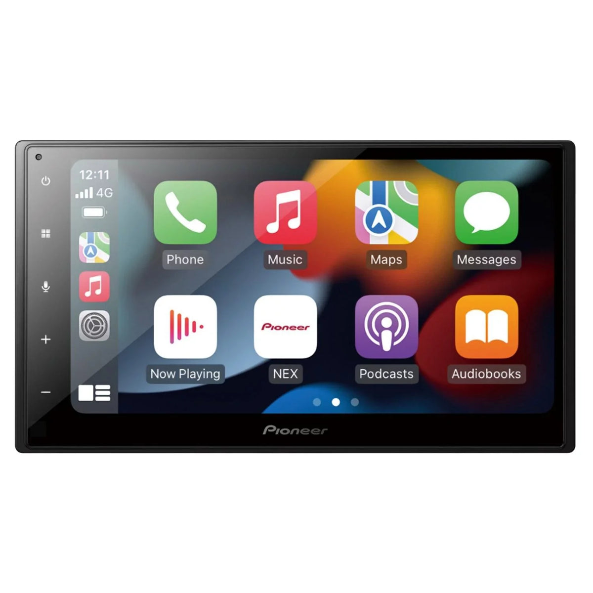 Backup Restored and (Refurbished) Camera Receiver Multimedia 6.8" DMH-W2770NEX Pioneer