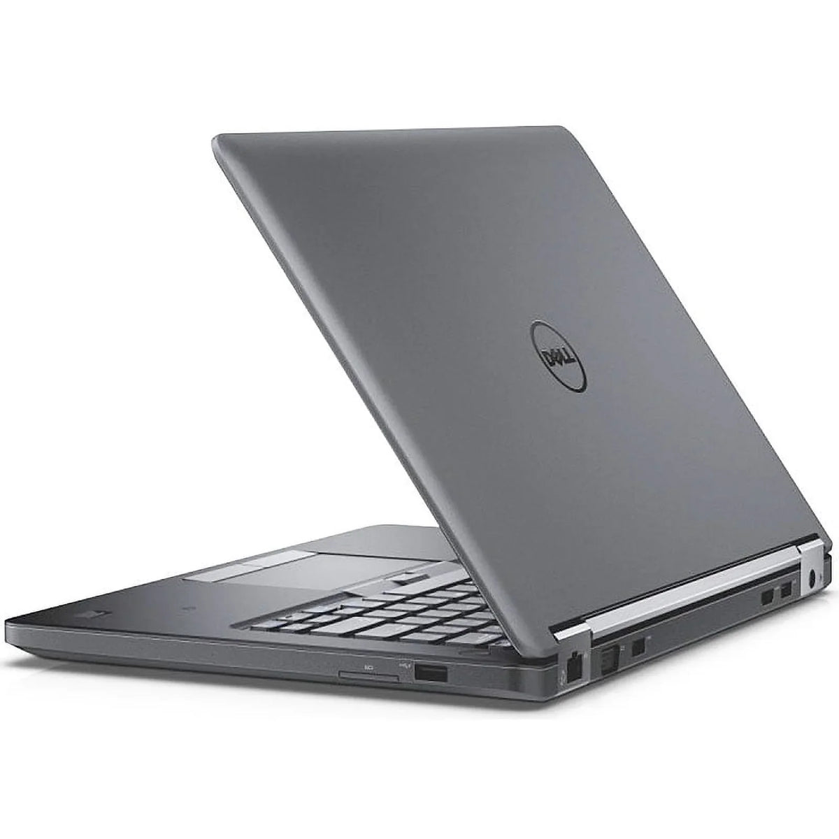 Latitude 8GB 10 Laptop 64 i5 2.6GHz Used B Windows 500GB Pro Camera E5450