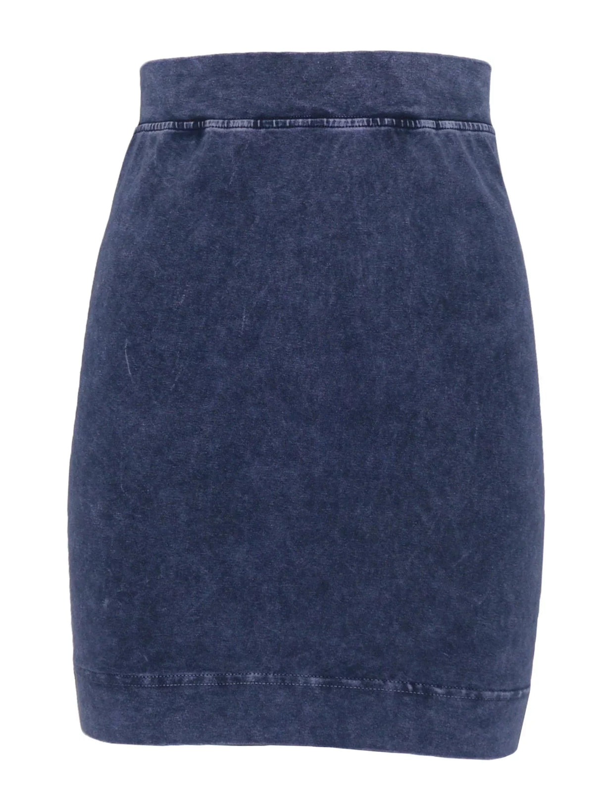 Junior W-726 Pencil Skirt Cotton Hardtail