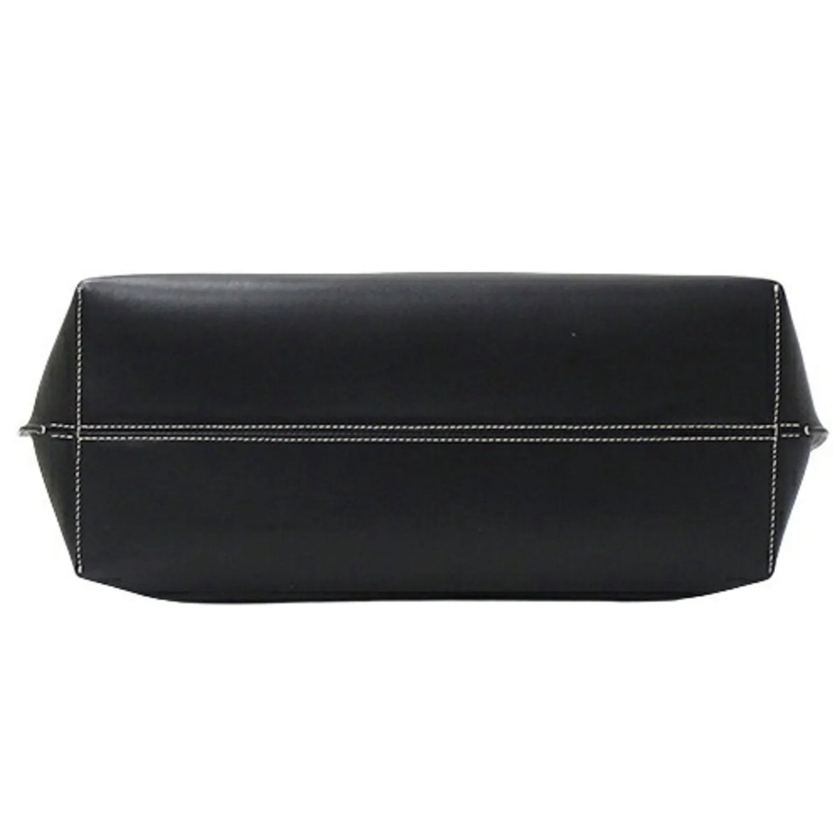 Pre-Owned shoulder Burberry tote black BURBERRY (Good) ladies bag 8052726 leather