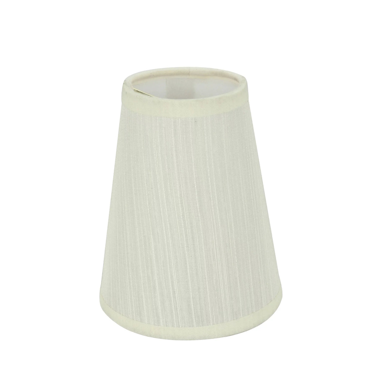 6) Fabric of Candelabra 4'' Corporation Aspen Empire Creative Shade (Set