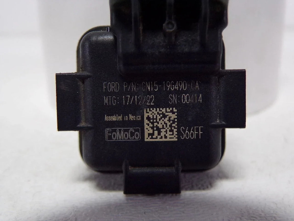 Pre-Owned Camera Rear EcoSport (Good) 18 LKQ OEM View Backup